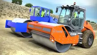 Hamm Compactors Innovative Technology