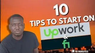 Start Earning Dollars on Upwork and Fiverr | 10 tips in 10 minutes