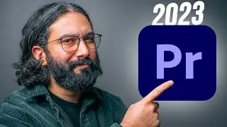 Sıfırdan Video Düzenlemeyi Öğrenin ( Adobe Premiere Pro 2023 Dersleri )