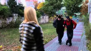 Кунг фу Краса России 2014 Воронеж Требунских Русан