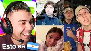 TENES LA CAMARA PRENDIDA DAVO 😳