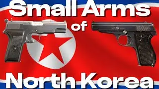 Small Arms of North Korea