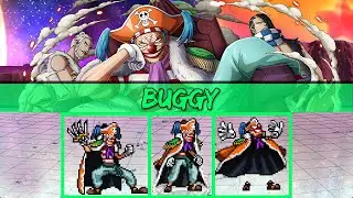 Mugen char Buggy by Mikel8888 MUGEN