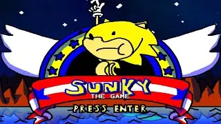 Sunky the game. Part 3, Final