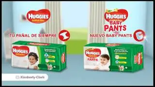 Huggies Pants