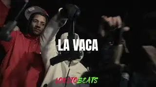MEMO ATR - Drill Type Beat | LA VACA | Beat Instrumental 2024