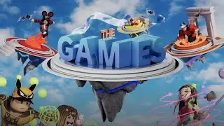 Roblox: The Games full ending and the Krystal Diadem (Grand Prize)