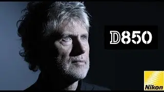 Nikon D850. Review. First Shoot. Lesson 67. Oleg Zotov's Photography School.