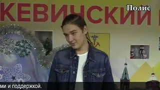 Зимний фестиваль КВН в Гулькевичи
