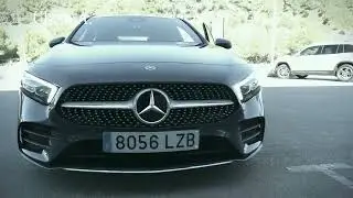 Corporativo Mercedes Benz Clase A