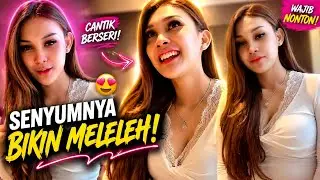 Netizen Di Larang Ganggu Cewek Cantik Sedang Bahagia🥰🥰