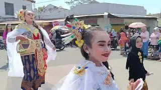 KARNAVAL Desa Tiron Banyakan Kediri 2023 (4K Ultra HD) Part 2 (Final)
