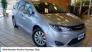 2018 Chrysler Pacifica Denver CO 18122