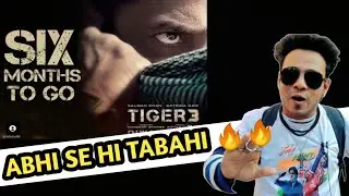 TIGER 3 BIGGEST TRENDING ON SOCIAL MEDIA Reaction By Filmy सिकंदर