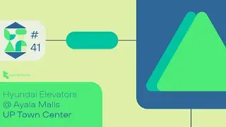 (National Heroes Day Special) LTAR #41: Hyundai Elevators at Ayala Malls UP Town Center