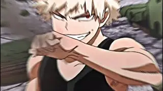 bakugo edit - kriss kross (after effects preset)