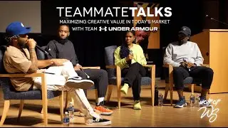 Panel Discussion with Under Armour Product Team (UA Basketball, Curry Brand) + BSU Student Q&A
