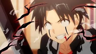 Top 10 Acton/Fantasy Anime With an Overpowered Underdog