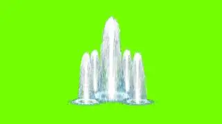 water Green screen effects