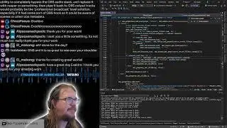 OBS plugin work and Q&A (Horizontal)