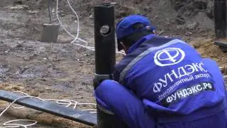 фундаменты на винтовых сваях недостатки