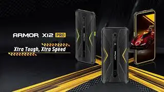Ulefone Armor X12 Pro 