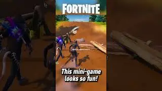 You NEED To Play This Fortnite Mini-Game! 🔥#shorts