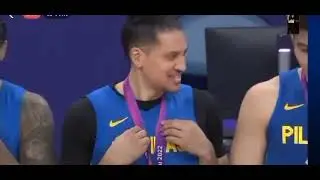 GILAS 2023 Champion Vs Jordan
