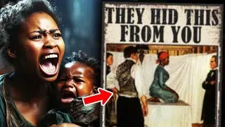 The Untold Horrors Of Enslaved Women During Pregnancy