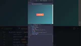 🔥CREATE Morphing Button Hover Effect using only CSS
