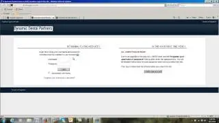 Moodle password reset