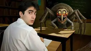 Just Try to Cheat on the Exam