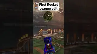 First Rl edit tell me how I did!!! #trending #viral #rl #shorts #fyp #rocketleague #edit #cool