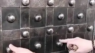 ÇELİK KASA KİLİT SİSTEMİ