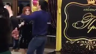 Лезгинка от Патимат Кагировой