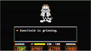 [AU] Undergarf: Bad Monday Simulator (Normal Mode Completed) Undertale Fangame