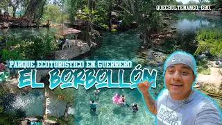 🚫NUNCA VENGAS a este LUGAR, es tan INCREIBLE que no te vas a querer IR | EL BORBOLLÓN🌊 | El Nikel