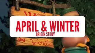 April & Winter | Noa James – Track 2 from Mirrors in the Clouds