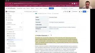Eгор Урванов, Нурсултан Нарынбаев , Владислав Замковой "Confluence/Jira. Transformers for Cayley"