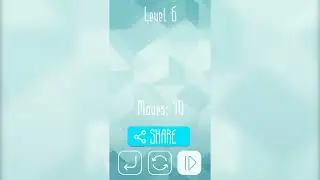 Fillshape (gameplay video on Android)