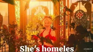 Harley Quinn-She's Homeless