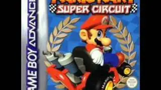 Mario Kart Super Circuit GBA Menu Theme
