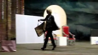 Ограбление в полночь