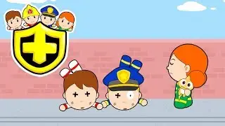 🚑🚨 Cuti Heroes EP07 