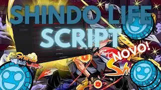 NOVO SCRIPT SHINDO LIFE AUTO FARM ( LINK DIRETO) CELULAR E PC