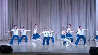 Эстрадный танец 