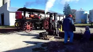 CNW 1385 Air Compressor Testing