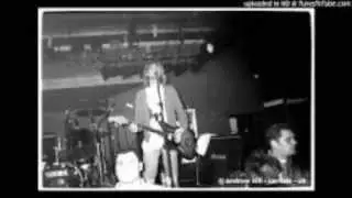 Nirvana 11/29/91 - Calton Studios, Edinburgh, UK. (AUD#1).