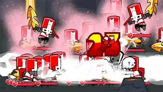 [Castle Crashers] AI Red Knights