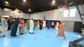 Shek Abdusalam Kadir _ Shek Amin Ibro | 🏀 Taphaa Basketball Yeroo Taphaatan